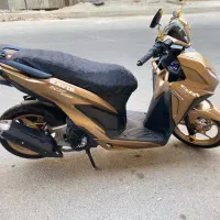 طرح کلیک صفر|موتورسیکلت|اسلامشهر, شهرک واوان|دیوار