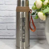 فلاکس 750 میلی لیتر تمام استیل ویک لیتر فوما ژاپن