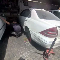 آهنگر کمک فنر طبق پلوس لنت جعبه فرمون پک جلوبندی|قطعات یدکی و لوازم جانبی|مشهد, شهید قربانی|دیوار