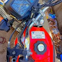 موتور 200کبیر کویر ساوین|موتورسیکلت|الشتر, |دیوار