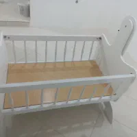 گهواره نوزاد|تخت و صندلی بچه|تهران, هرندی|دیوار