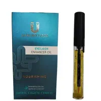 محلول روغن تقویت مژه لاکچری کوین