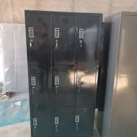 کمد فلزی 85496 رختکن باشگاه خبرنگاران