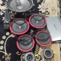 پک سیستم حرفه ای کامل اماده نصب قیمت مفت پول لازمم