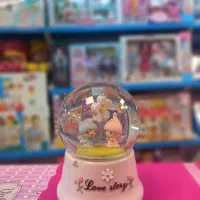 گوی برفی موزیکال