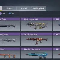 اکانت کالاف|کنسول، بازی ویدئویی و آنلاین|تهران, حر|دیوار