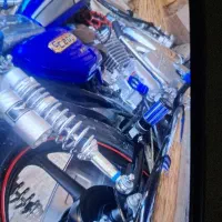 هندا ۲۰۰ سحر|موتورسیکلت|سامان, |دیوار