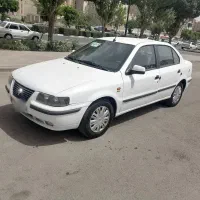 سمند EF7 دوگانه فابریک مدل 1395.