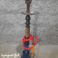 ۱۱عدد قلیان اببندی شده ۴ساله تنه گردو فروش میرسد|کلکسیون و سرگرمی|رشت, یخسازی|دیوار