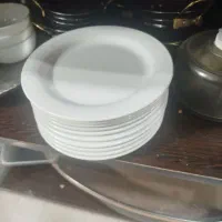 بشقاب و پیش دستی چینی|ظروف سرو و پذیرایی|رشت, استادسرا|دیوار