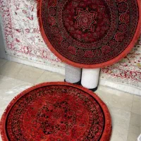 فرش دایره ۱ متری