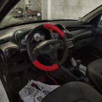 206 تیپ 2 مدل 99|خودرو سواری و وانت|تهران, علم و صنعت|دیوار