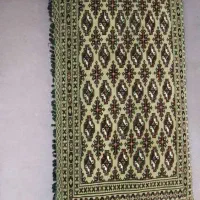 پشتی قالیچه ای دستباف نو