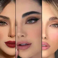 میکاپ و شینیون