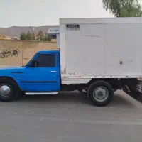 نیسان وانت یخچالدار