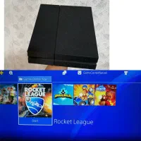 پلی استیشن 4با یکسال گارانتی معتبر با13بازی و fc26|کنسول، بازی ویدئویی و آنلاین|آمل, |دیوار