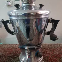 سماور برقی پلان