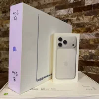 17promax و مک بوک M4