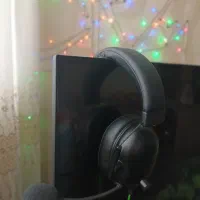 هدفون ریزر black shark V2 x سالم فوری