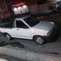 پراید وانت مدل ۹۷ بیرنگ|خودرو سواری و وانت|رباط‌کریم, رباط‌کریم|دیوار