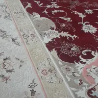 یک جفت فرش ۱۲متری