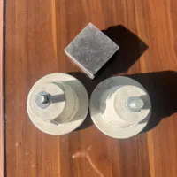پایه زمینی ریگلاژی کولر گازی با پیچ و مهره|کولر گازی و فنکوئل|تهران, توحید|دیوار