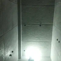 کاشیکاری داخلی و نما ویلایی ،ساده و مدرن