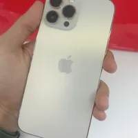 iphone 13 pro max طلا به دست