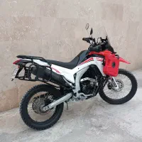 دلتا رالی ۲۲۵|موتورسیکلت|بندر گز, |دیوار