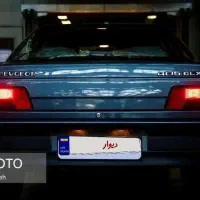 405 دوگانه معاوضه فقط با پارس 99تا 402