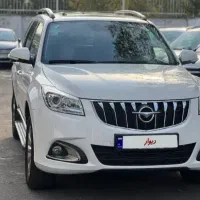 هایما S7 پلاس ۱۴۰۱ بی رنگ