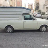 پیکان وانت بنزینی ۹۳بازدید کوی کیوان کاشانی