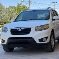 هیوندای سانتافه ix 45 3500cc، مدل ۲۰۱۱