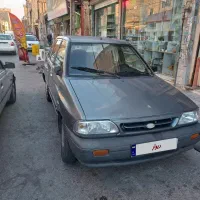 پراید مدل ۸۶