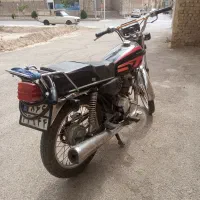 موتور هوندا مدل ۸۶ملی مدارک کامل اماده