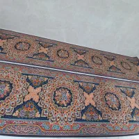 ۲ تیکه گلیم فرش|گلیم، جاجیم، گبه|ایلام, |دیوار