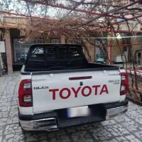 هایلوکس 2025 اوتومات فوول عمان