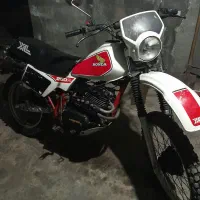 هوندا ایکس  ال250  ژاپن