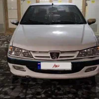پژو پارس دوگانه سوز شرکتی مدل 93
