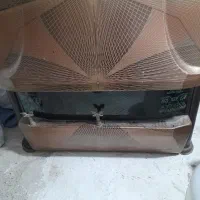 دو عدد بخاری