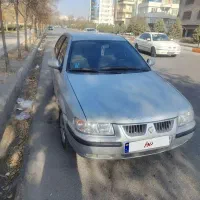 سمند مدل84 دور رنگ تر و تمیز تک گانه|خودرو سواری و وانت|اردبیل, |دیوار