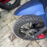 لاستیک کارکرده کلیک ۱۵۰ اصلی تایلندی