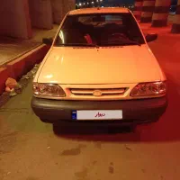 پراید مدل ۸۷ شاستیها پلمپ نقد اقساط