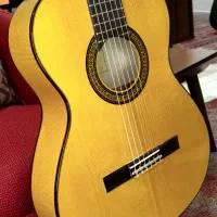 گیتار alhambra 3F فلامنکوکلاسیک الحمبرااسپانیایی|گیتار، بیس، امپلیفایر|تهران, آذربایجان|دیوار