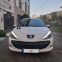 پژو ۲۰۷ پانوراما دنده ۱۴۰۰