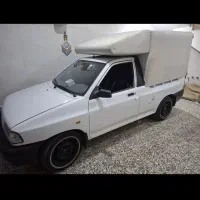 پراید وانت ۱۴۰۱