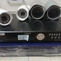 دوربین و دی وی آر