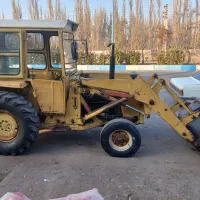 بیل بکهو|خودرو سنگین|فیرورق, |دیوار