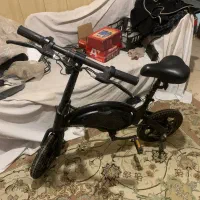 دوچرخه برقی جتسون امریکا