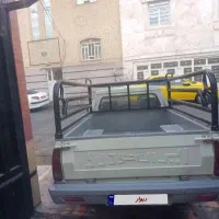 پیکان وانت بنزینی، مدل ۱۳۹۳